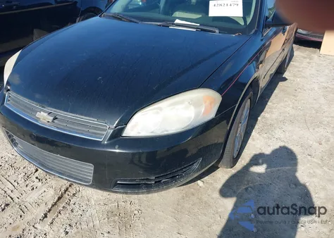 2007 Chevrolet Impala Ls from USA, damaged, VIN 2G1WB58K479250020